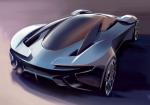 Aston Martin DP-100 Vision Gran Turismo Concept 2015 года